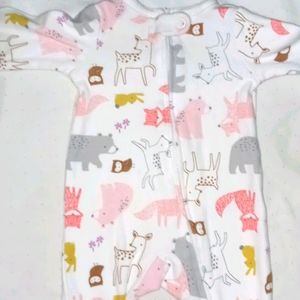 Carter's Newborn Onesie